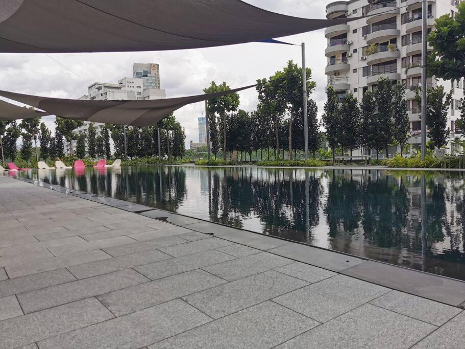 Opus Residence Kl I Homebrickz Kuala Lumpur Buitenkant foto