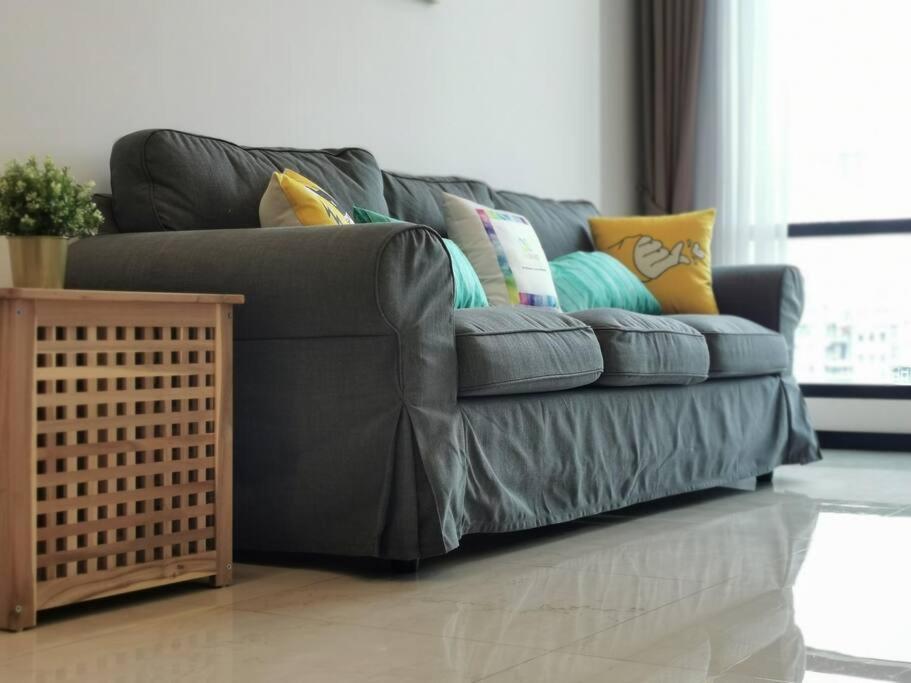 Opus Residence Kl I Homebrickz Kuala Lumpur Buitenkant foto