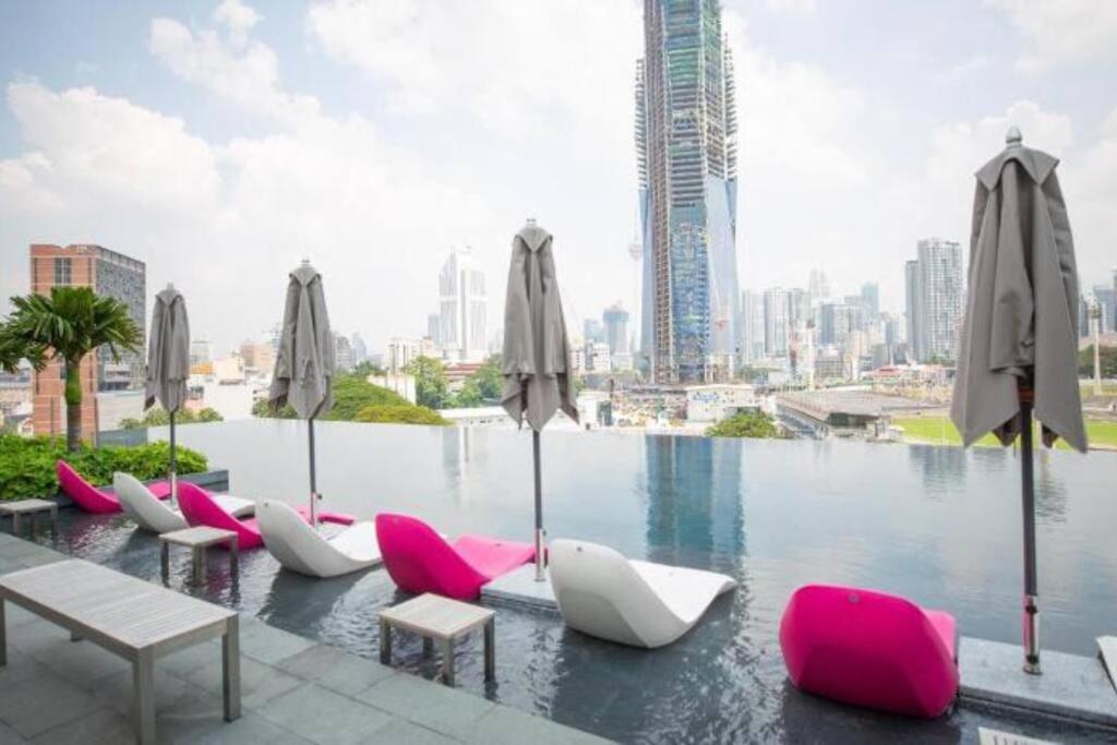 Opus Residence Kl I Homebrickz Kuala Lumpur Buitenkant foto
