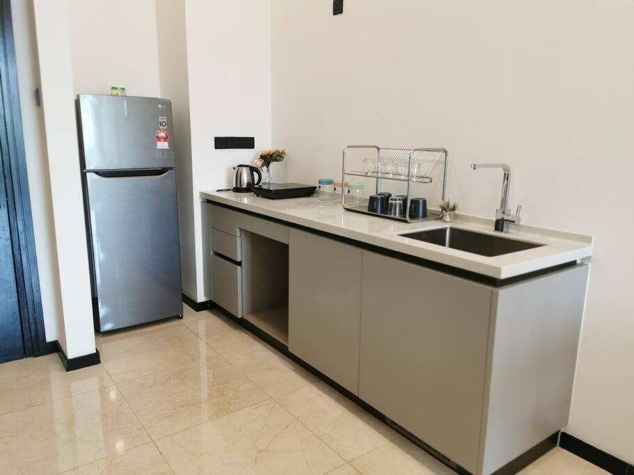 Opus Residence Kl I Homebrickz Kuala Lumpur Buitenkant foto