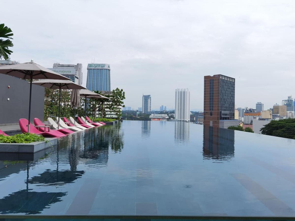 Opus Residence Kl I Homebrickz Kuala Lumpur Buitenkant foto