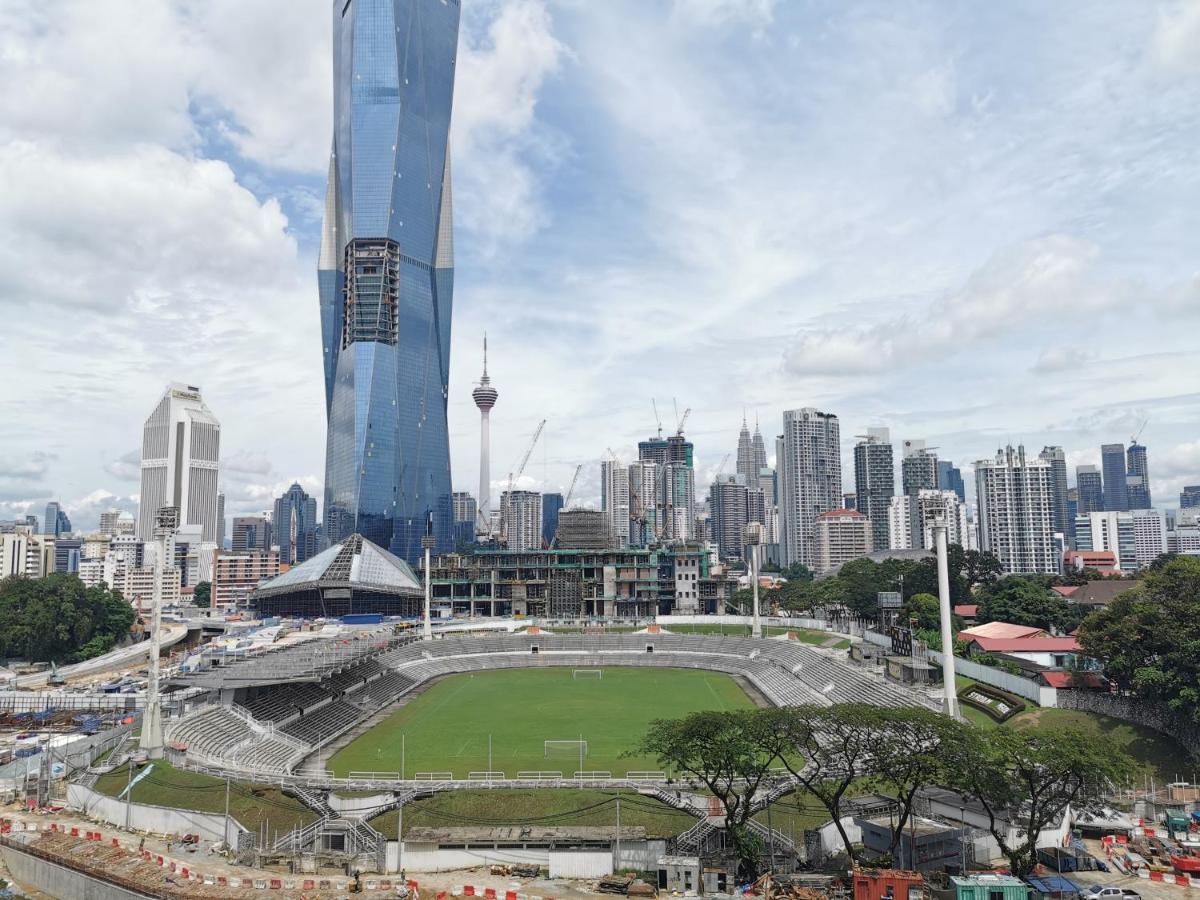 Opus Residence Kl I Homebrickz Kuala Lumpur Buitenkant foto