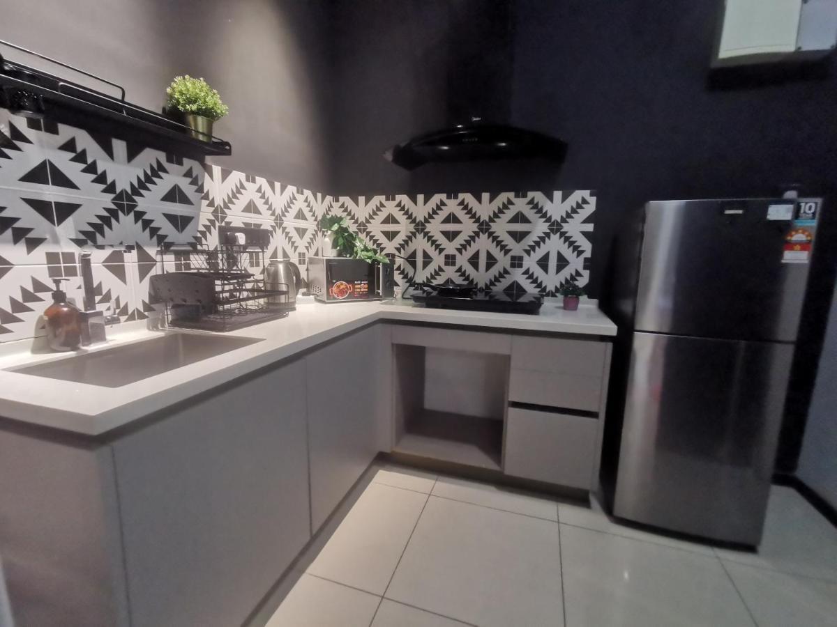 Opus Residence Kl I Homebrickz Kuala Lumpur Buitenkant foto