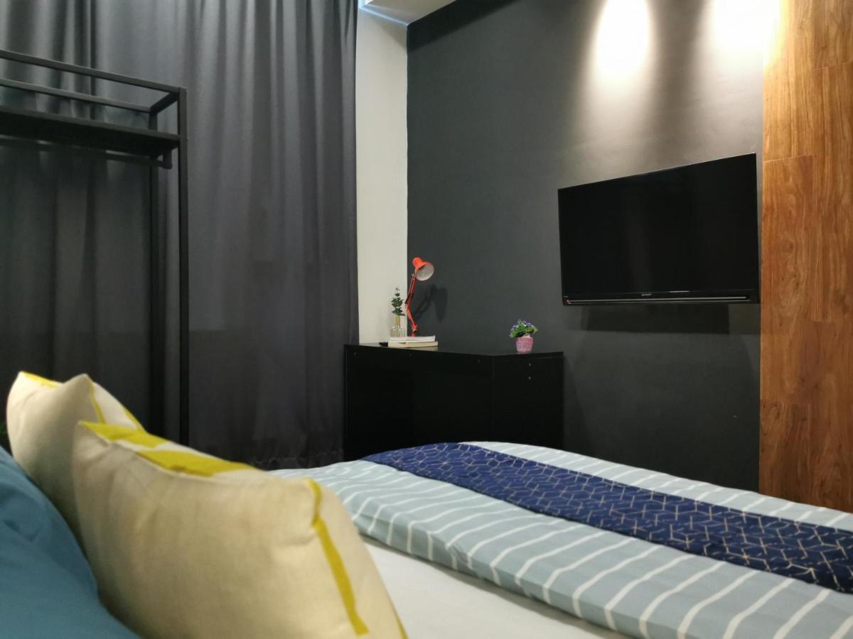 Opus Residence Kl I Homebrickz Kuala Lumpur Buitenkant foto