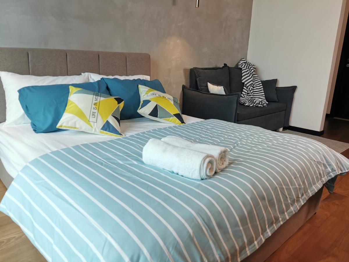 Opus Residence Kl I Homebrickz Kuala Lumpur Buitenkant foto