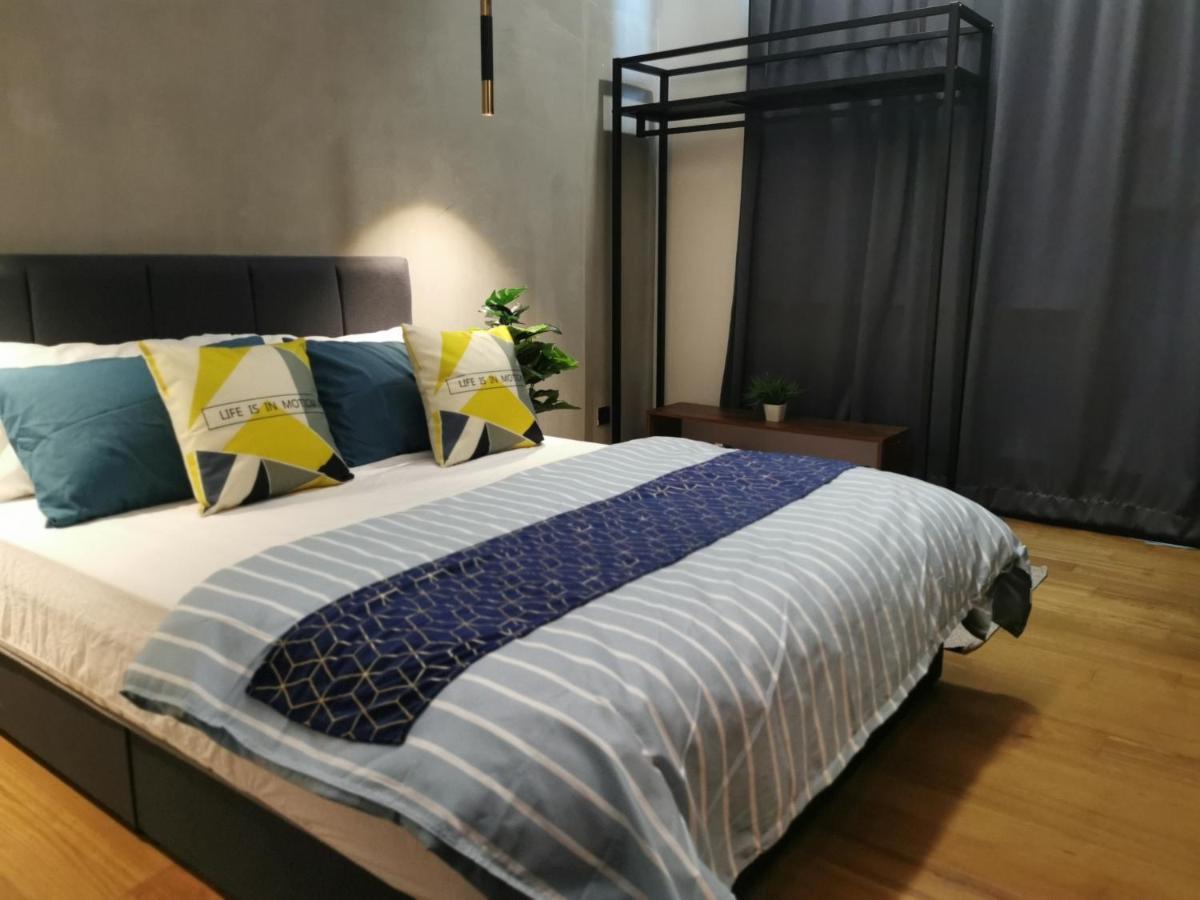 Opus Residence Kl I Homebrickz Kuala Lumpur Buitenkant foto