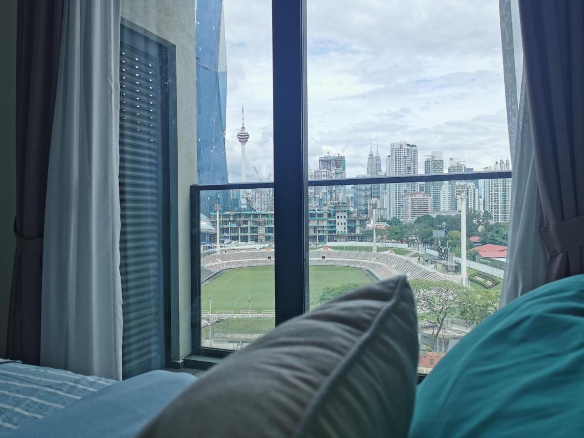 Opus Residence Kl I Homebrickz Kuala Lumpur Buitenkant foto