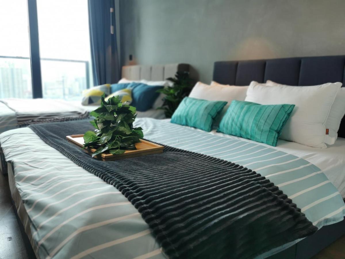 Opus Residence Kl I Homebrickz Kuala Lumpur Buitenkant foto