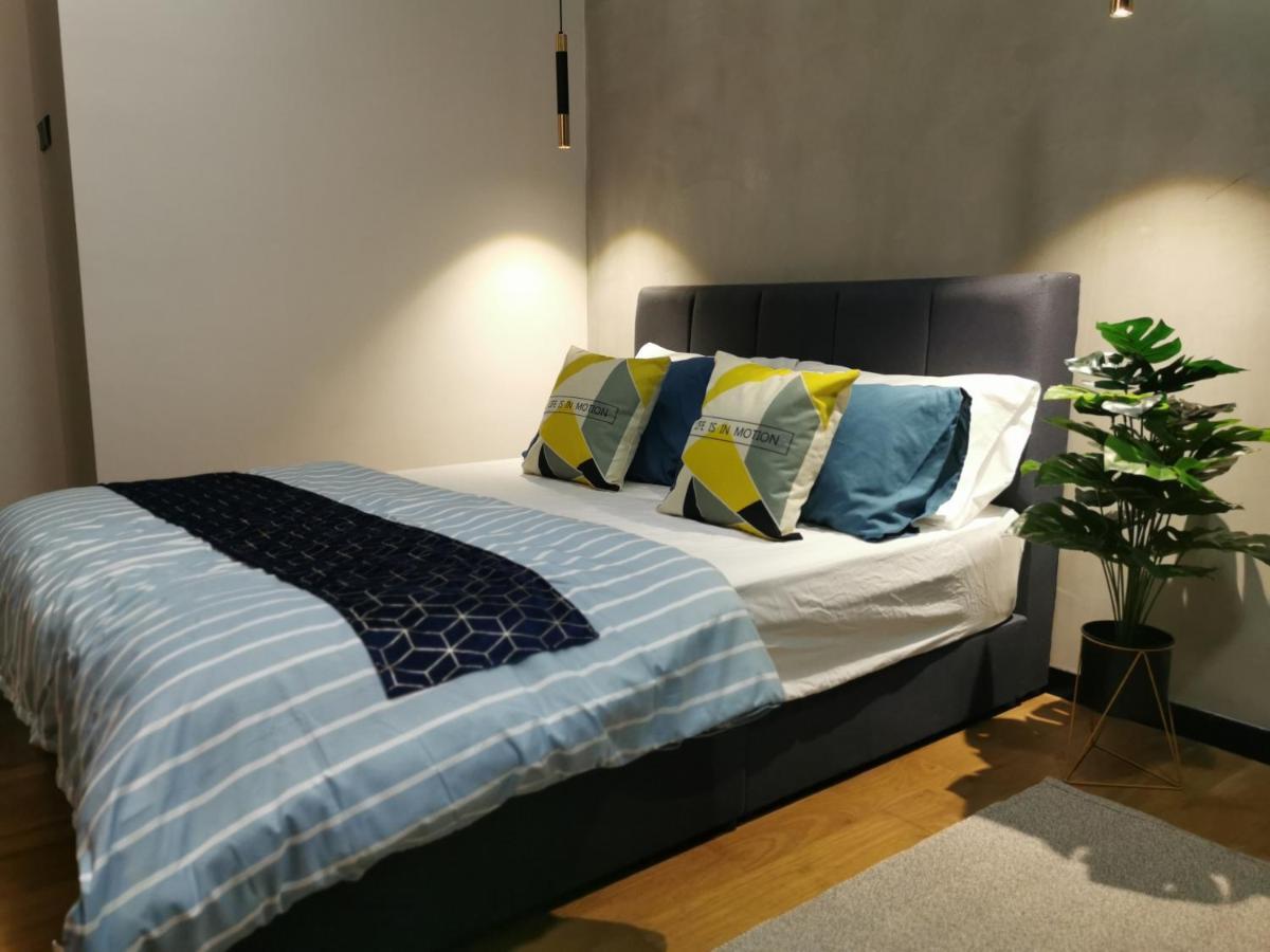 Opus Residence Kl I Homebrickz Kuala Lumpur Buitenkant foto