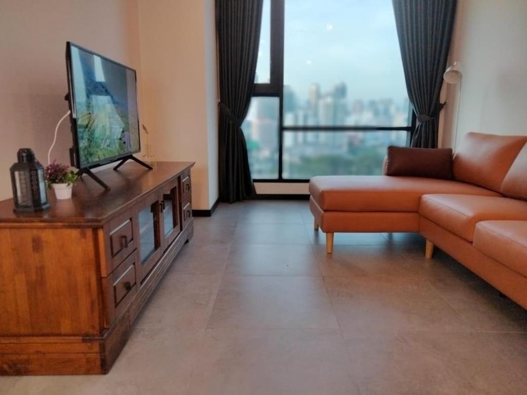 Opus Residence Kl I Homebrickz Kuala Lumpur Buitenkant foto