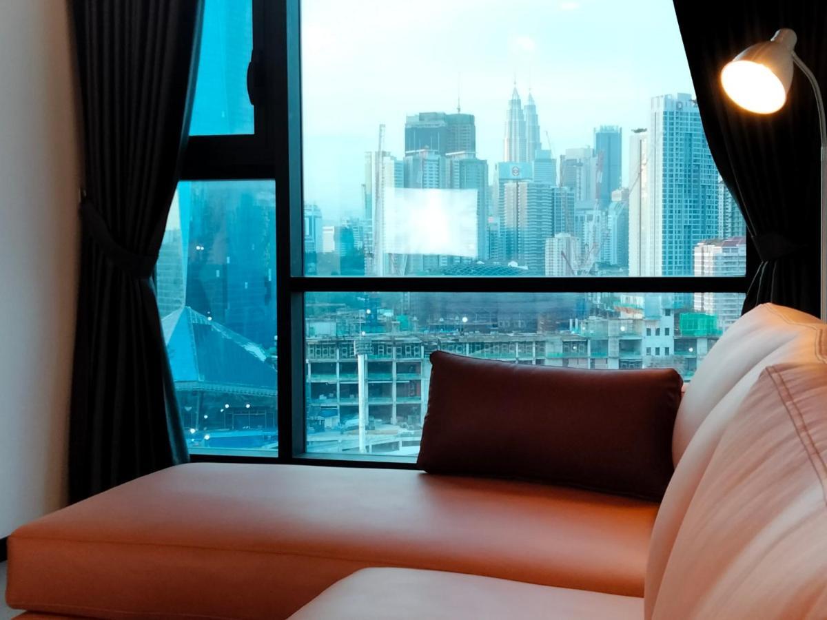 Opus Residence Kl I Homebrickz Kuala Lumpur Buitenkant foto