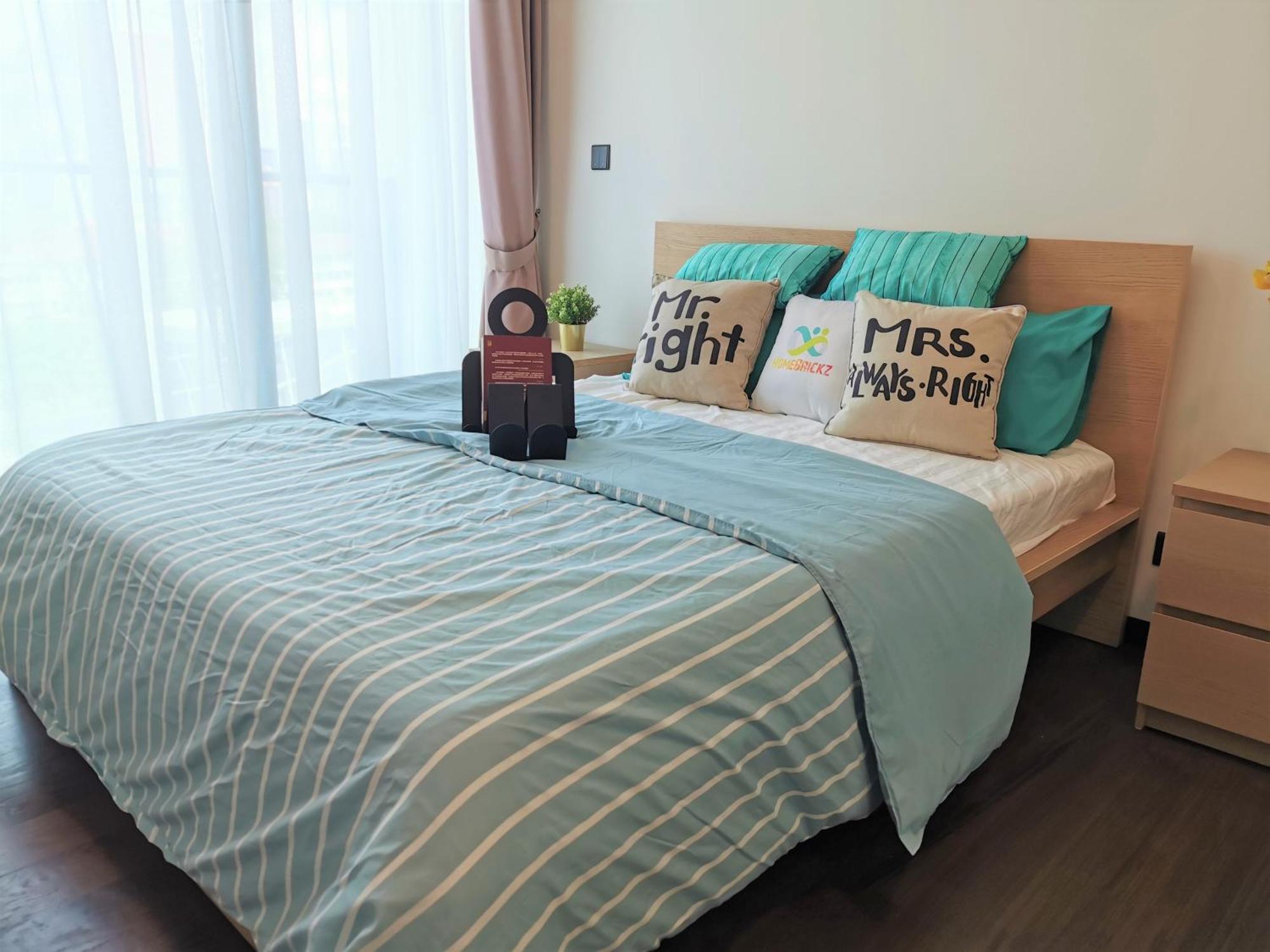 Opus Residence Kl I Homebrickz Kuala Lumpur Buitenkant foto