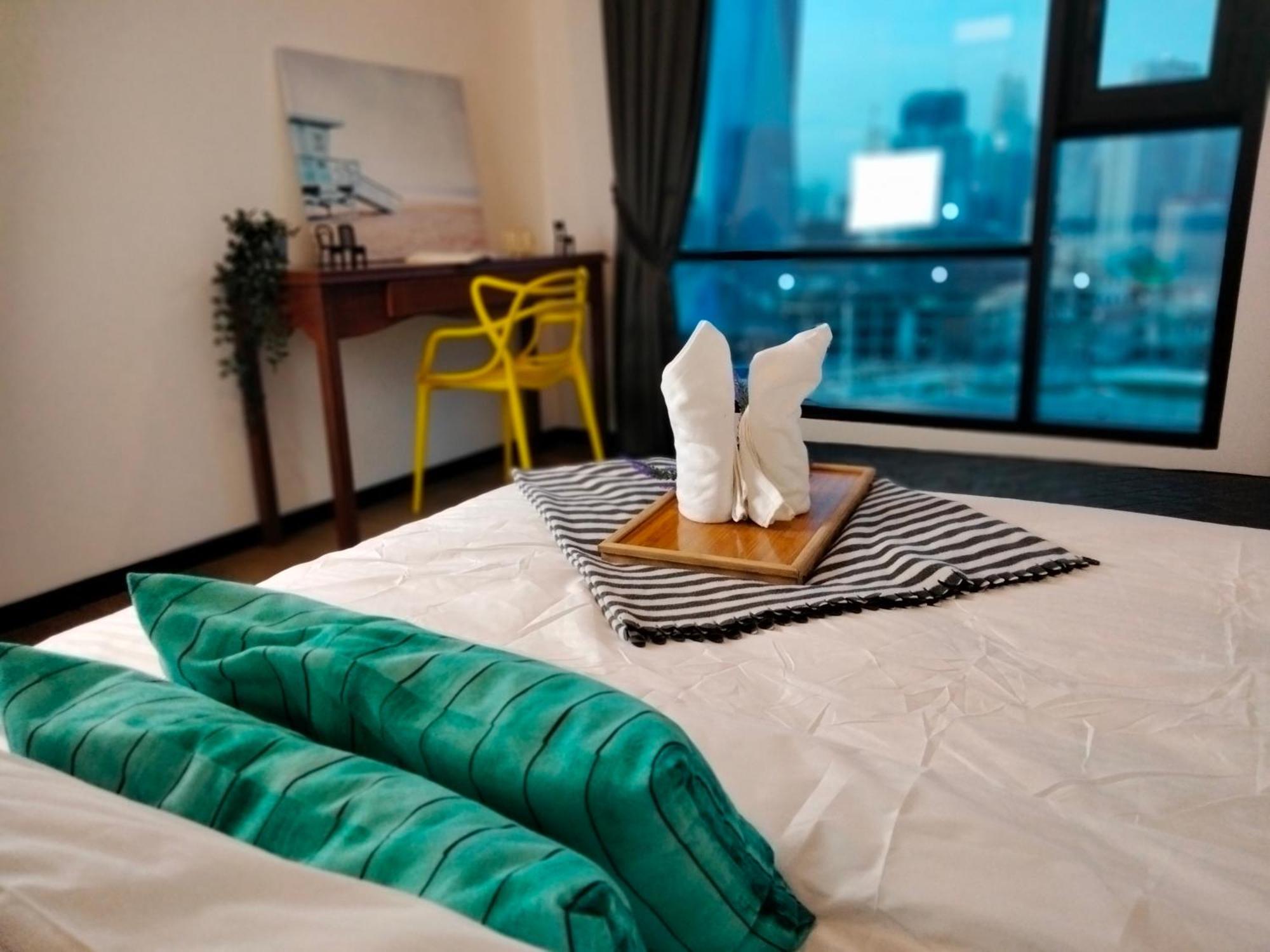 Opus Residence Kl I Homebrickz Kuala Lumpur Buitenkant foto