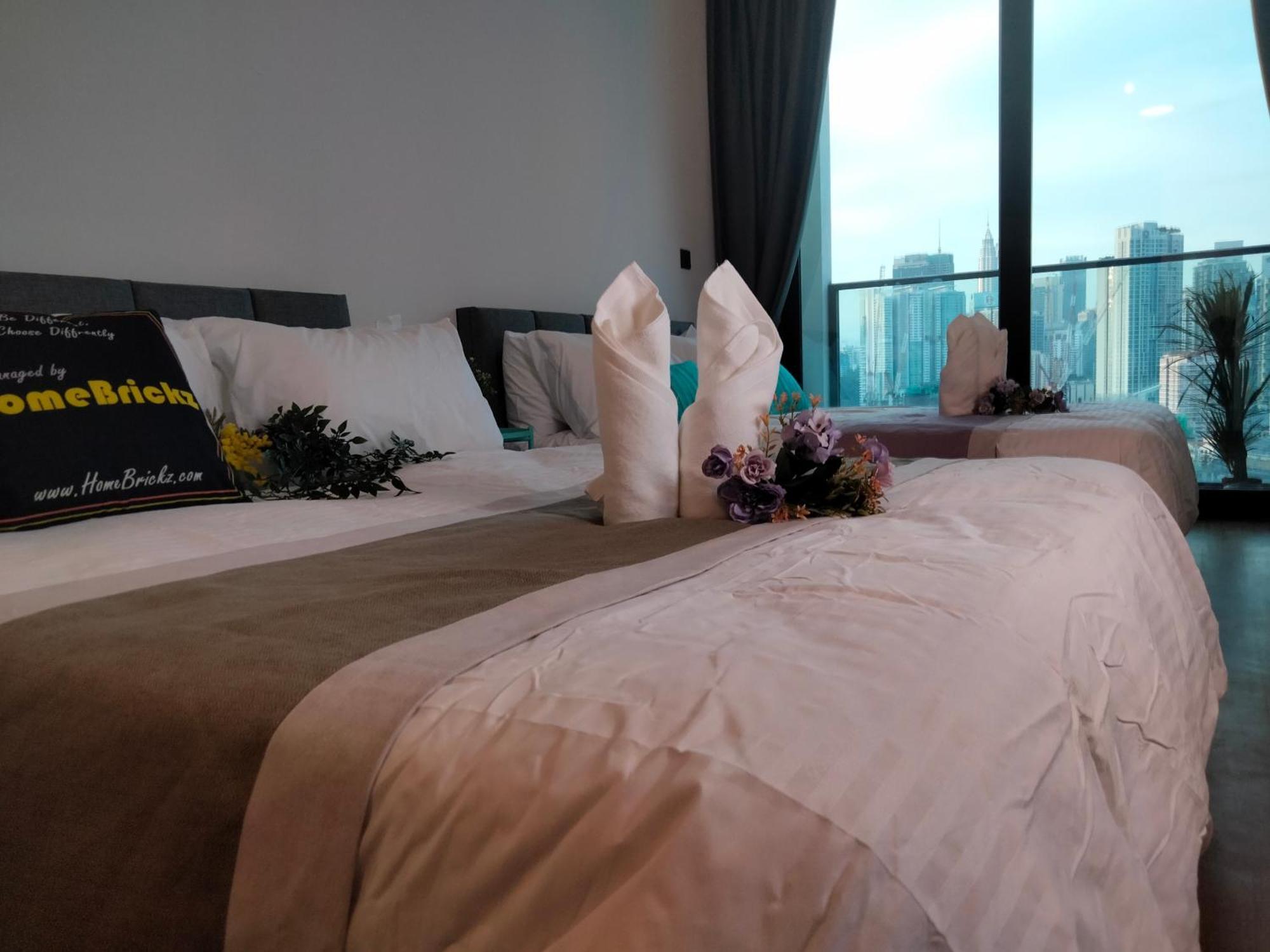 Opus Residence Kl I Homebrickz Kuala Lumpur Buitenkant foto