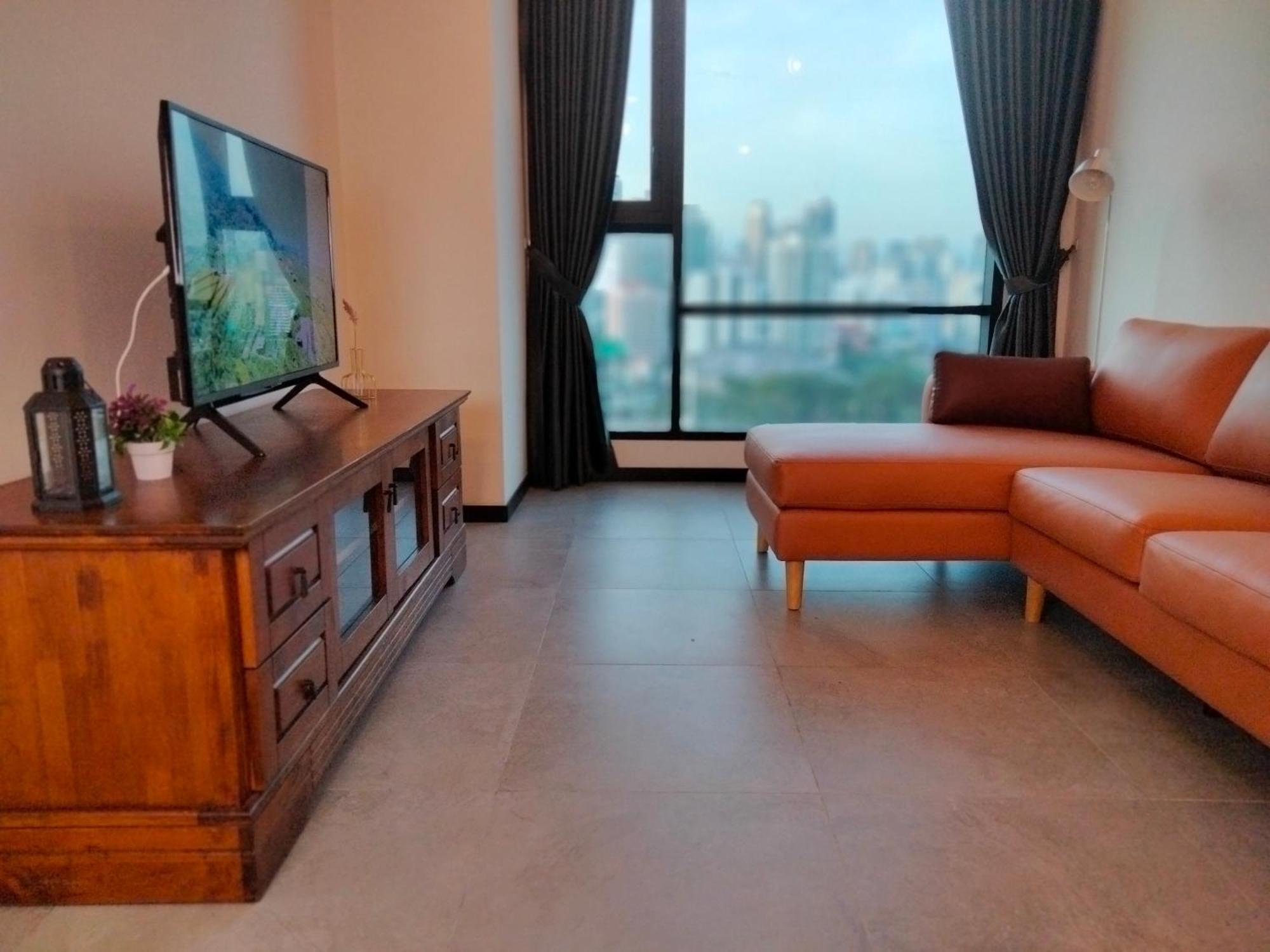 Opus Residence Kl I Homebrickz Kuala Lumpur Buitenkant foto