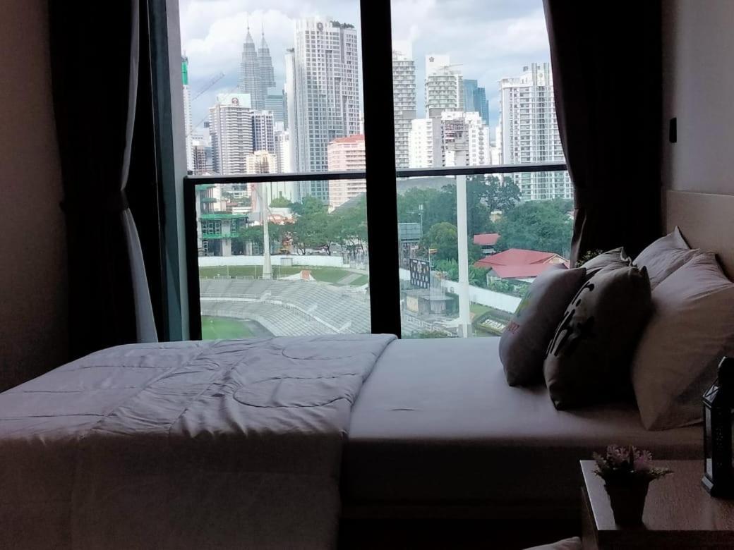 Opus Residence Kl I Homebrickz Kuala Lumpur Buitenkant foto