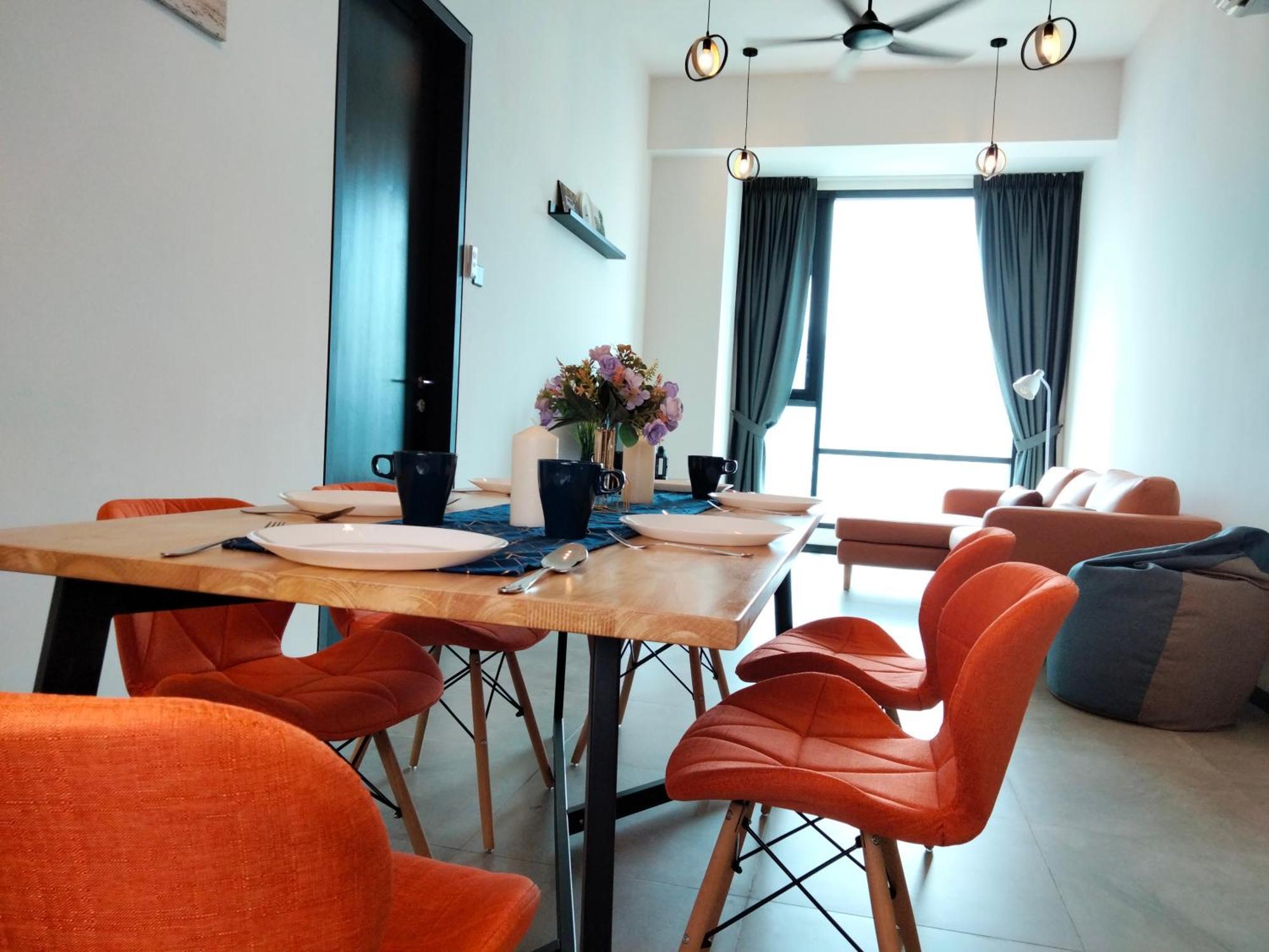 Opus Residence Kl I Homebrickz Kuala Lumpur Buitenkant foto