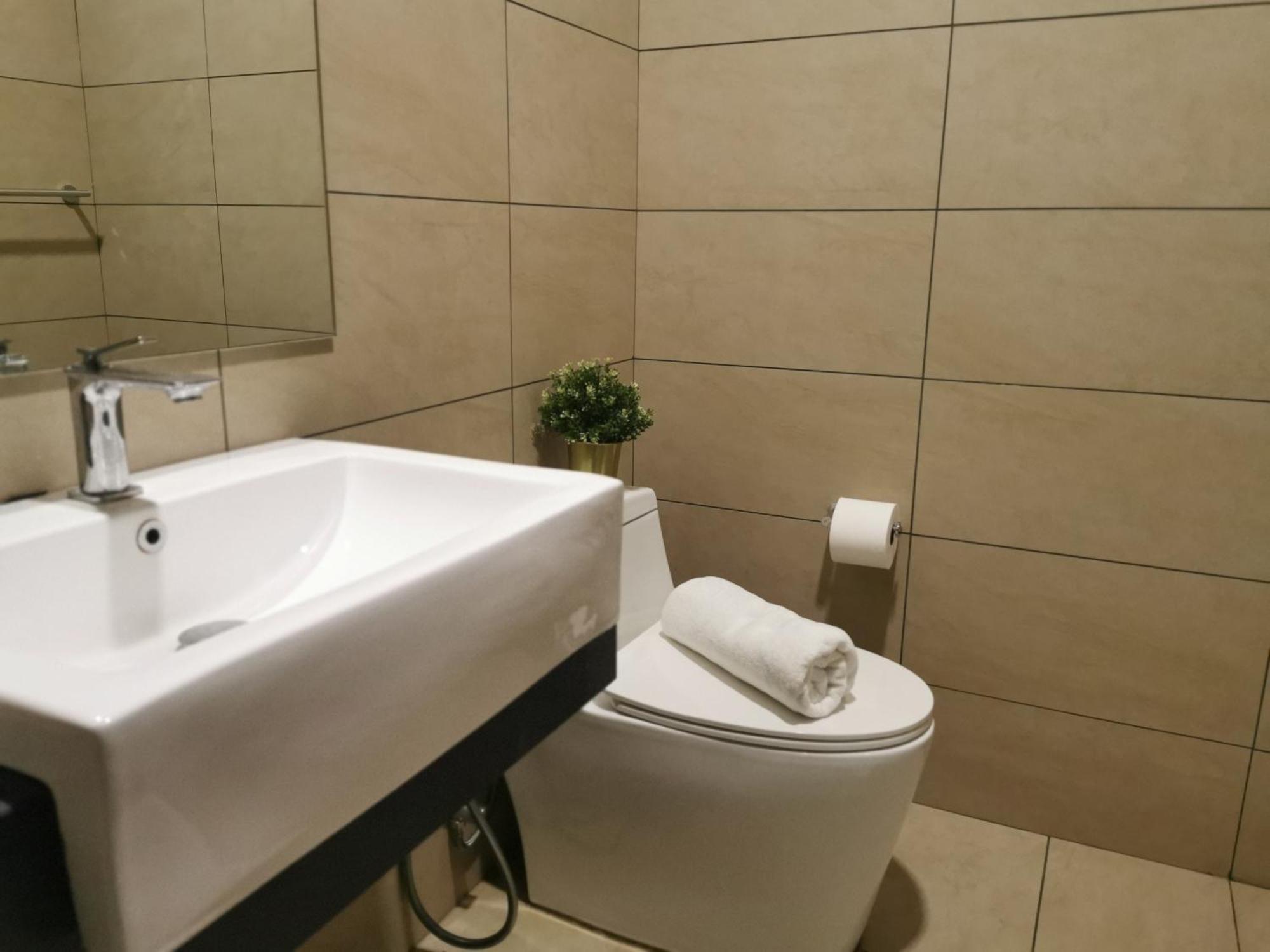 Opus Residence Kl I Homebrickz Kuala Lumpur Buitenkant foto